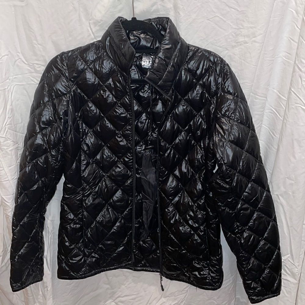 32 HEAT size xs jacket black